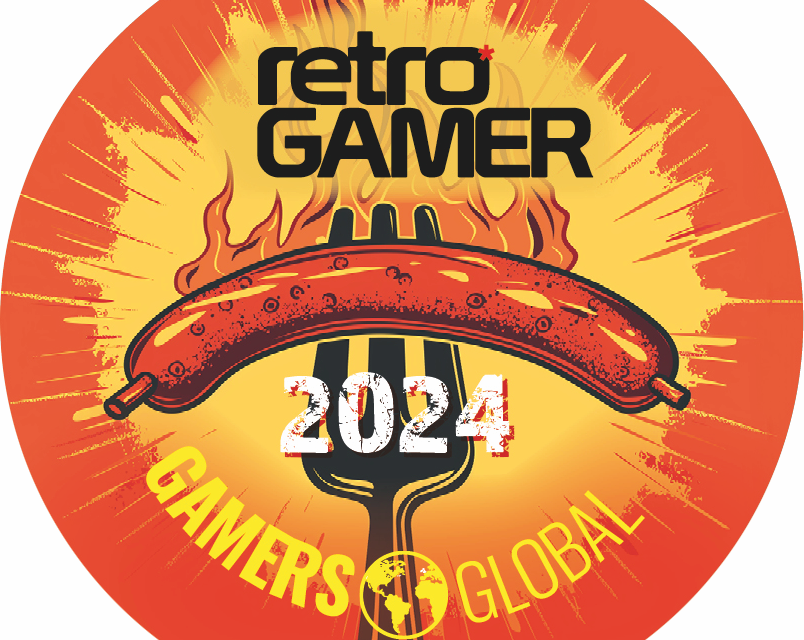 Letzte Chance! Retro-Gamer-Grillfest am 13.7.24