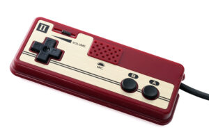 Famicom Controller II