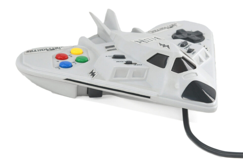 Retro Joystick #30: Jet Fighter