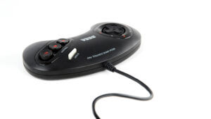 Mega Drive Control Pad